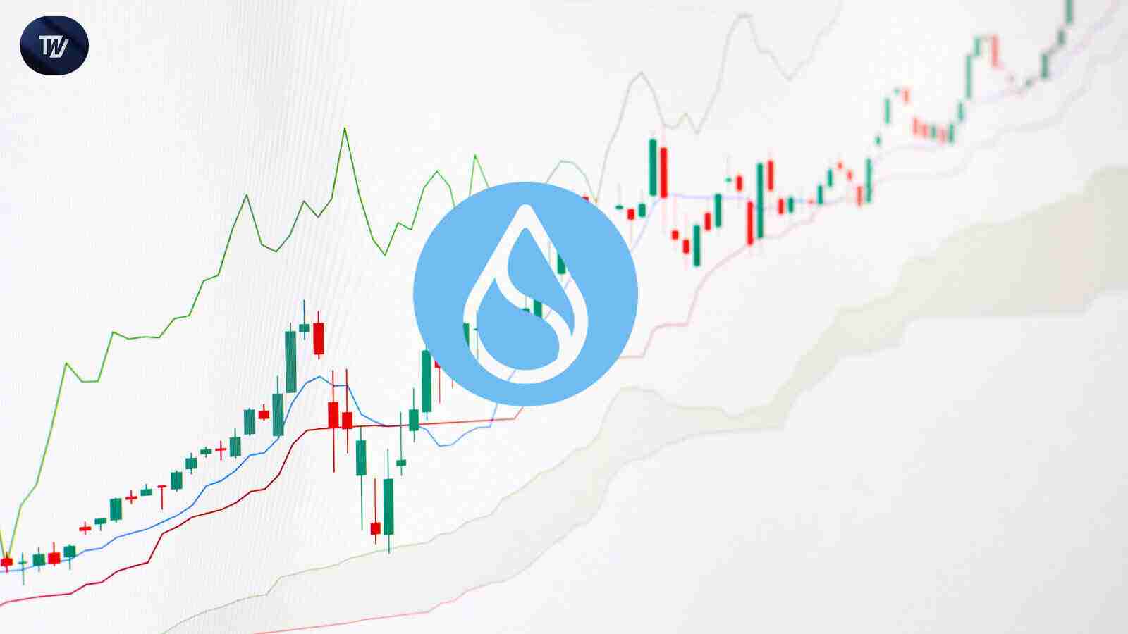 SUI价格预测2025：强烈看涨潜力